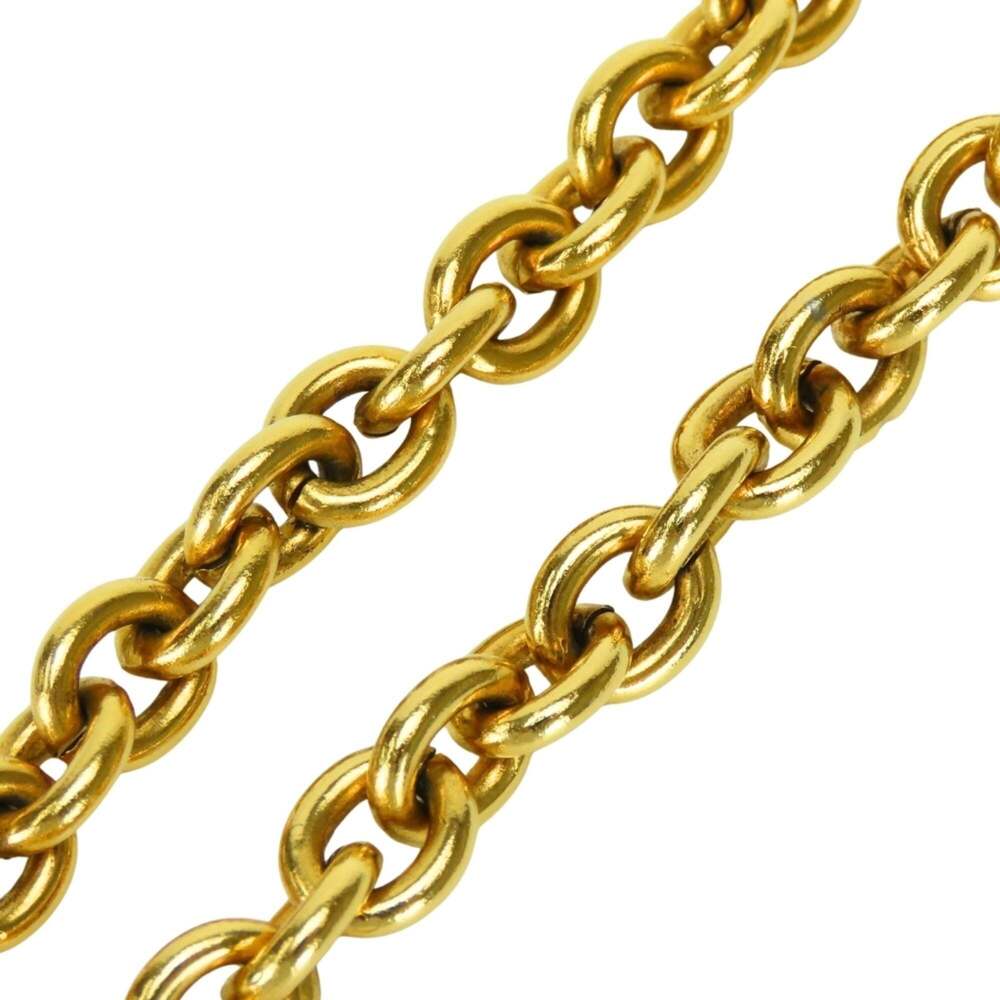 CHANEL Gold Necklace - Picture 7 of 9